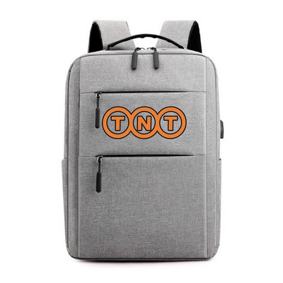 20L Laptop Backpack with Multiple Pockets